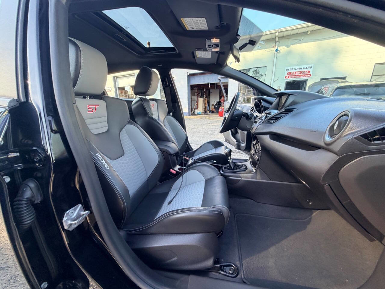 Used 2017 Ford Fiesta ST w/ ST Recaro Package FWD image 62