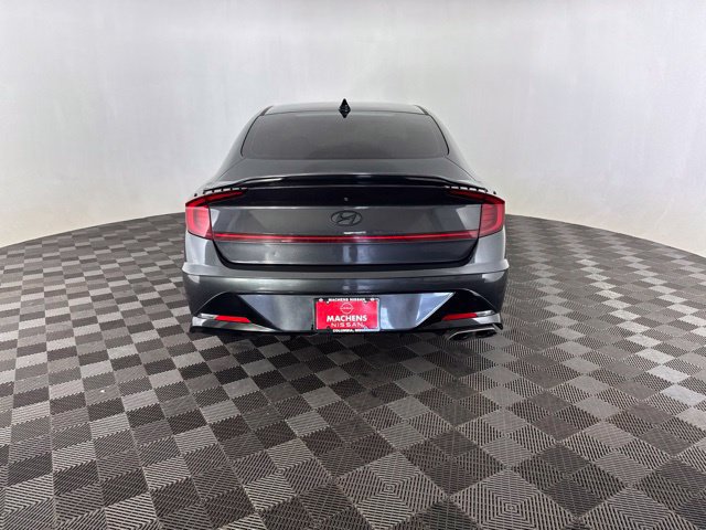 Used 2020 Hyundai Sonata SEL w/ Convenience Package FWD image 6