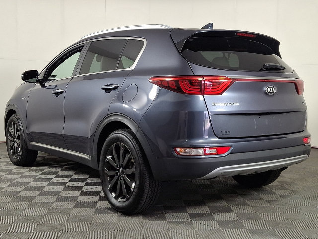 Used 2019 Kia Sportage EX w/ EX Sport Appearance Package AWD/4WD image 7