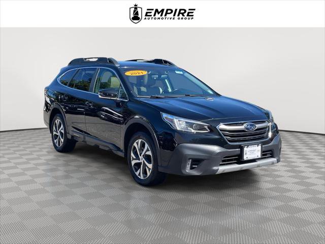 Used 2021 Subaru Outback Limited