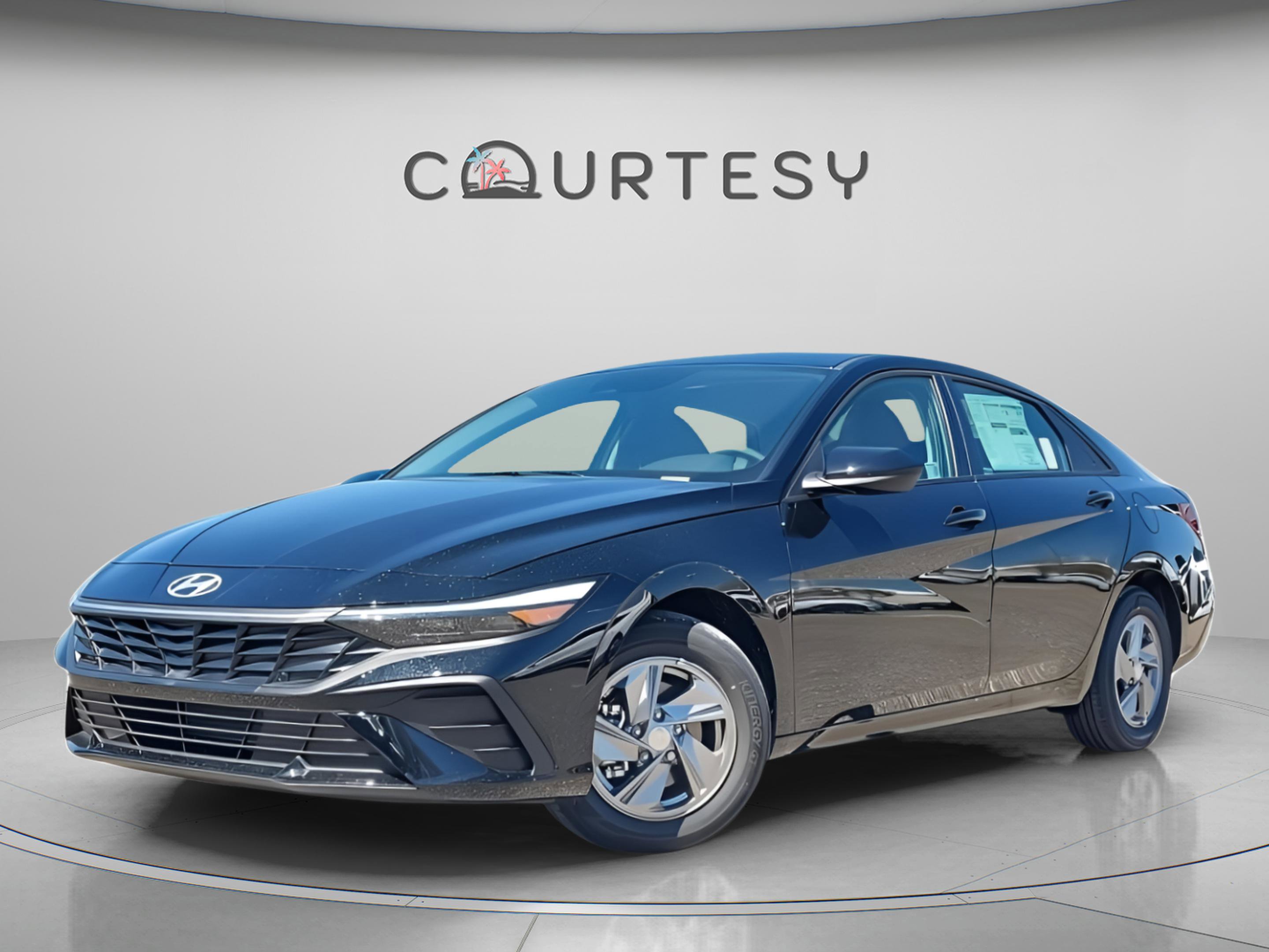 New 2026 Hyundai Elantra SE