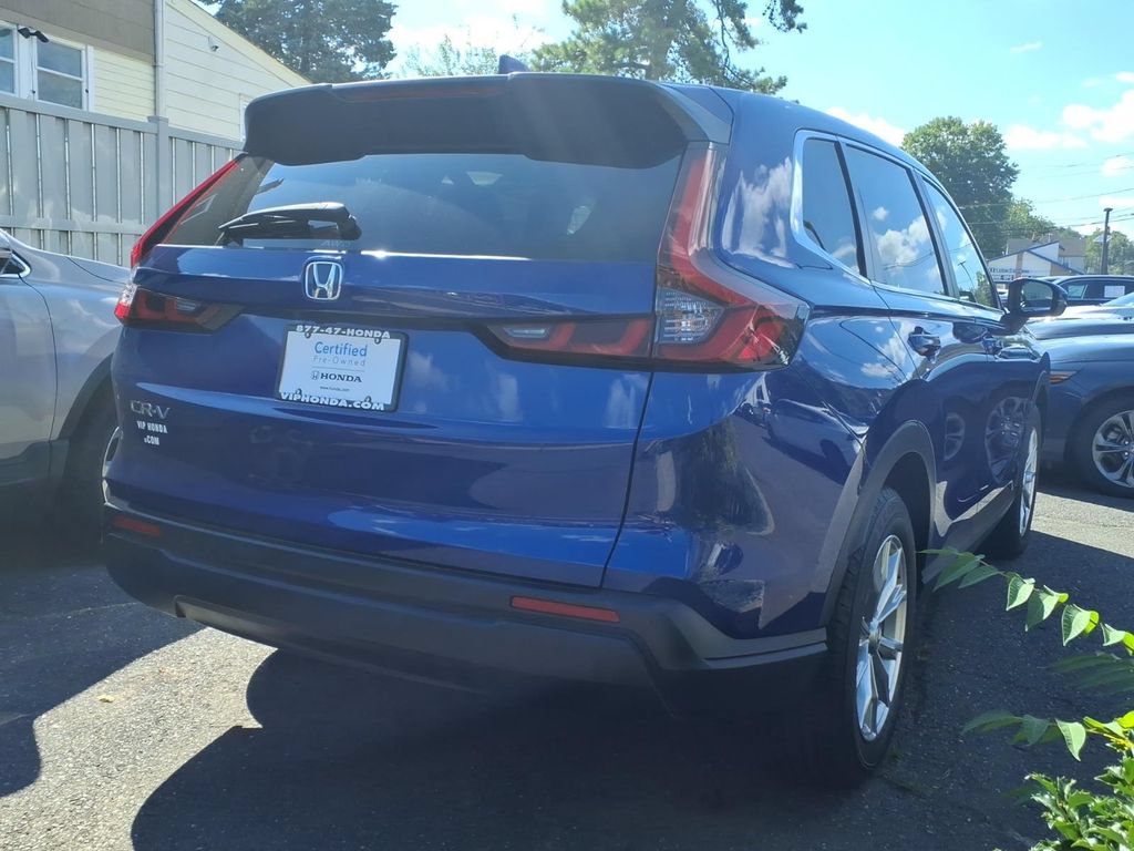 Certified 2023 Honda CR-V EX-L image 6
