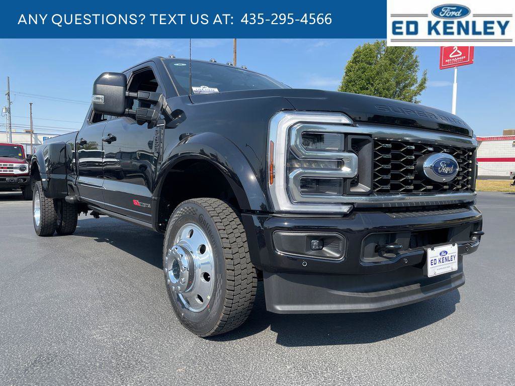 New 2026 Ford F450 Platinum AWD/4WD image 31
