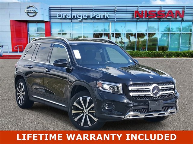 Used 2023 Mercedes-Benz GLB 250 4MATIC