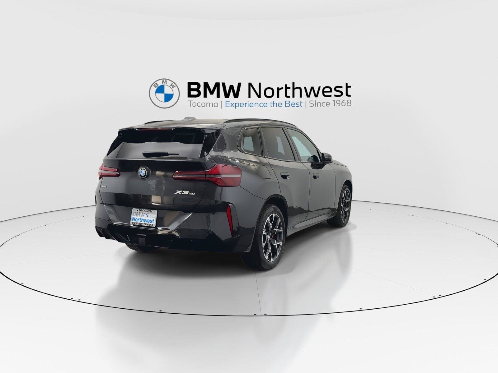 New 2026 BMW X3 xDrive30i w/ Premium Package AWD/4WD image 3