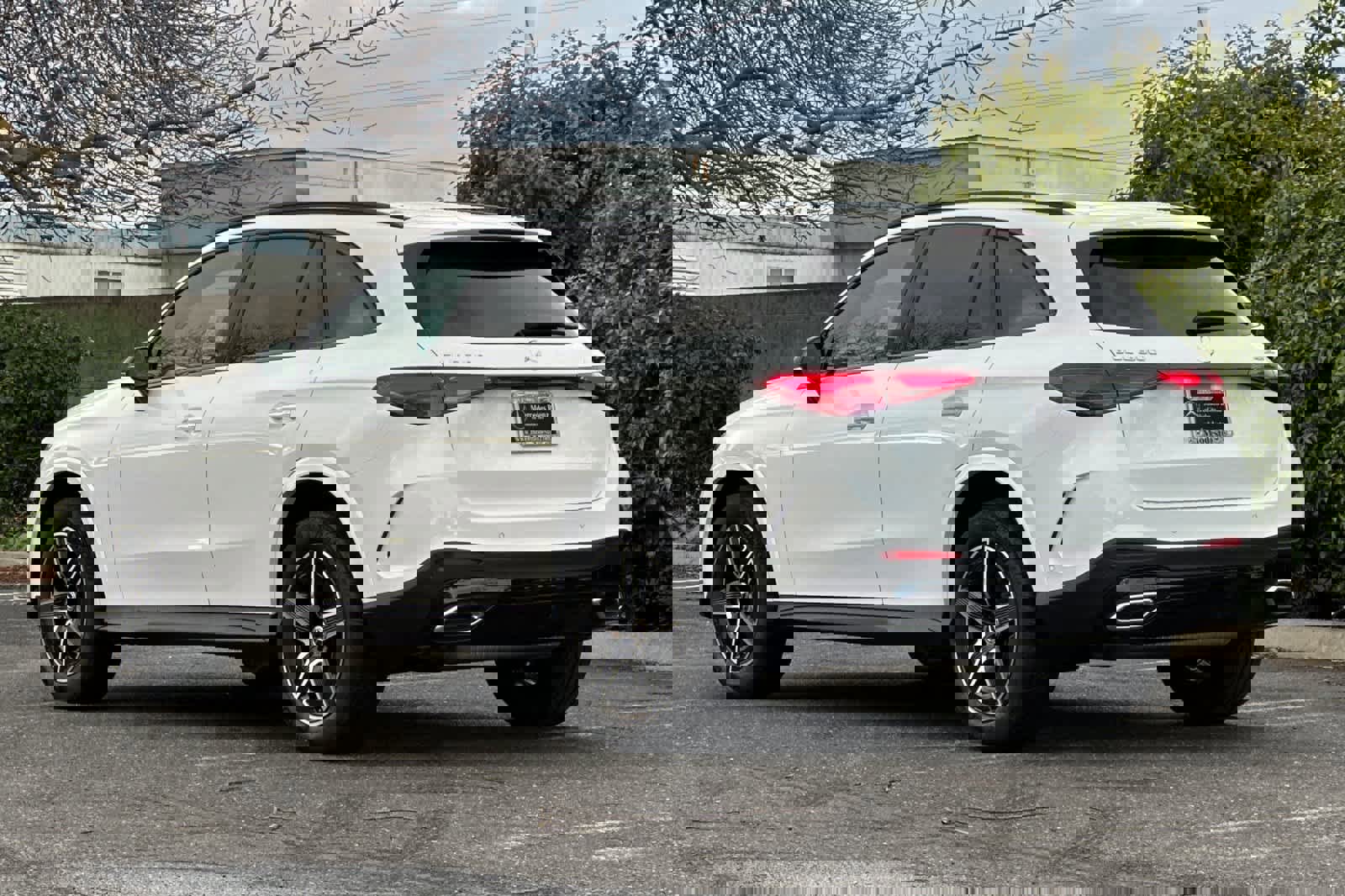 New 2026 Mercedes-Benz GLC 300 4MATIC image 5