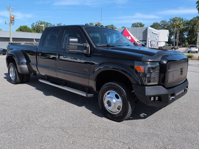 Used 2016 Ford F350 King Ranch AWD/4WD image 2