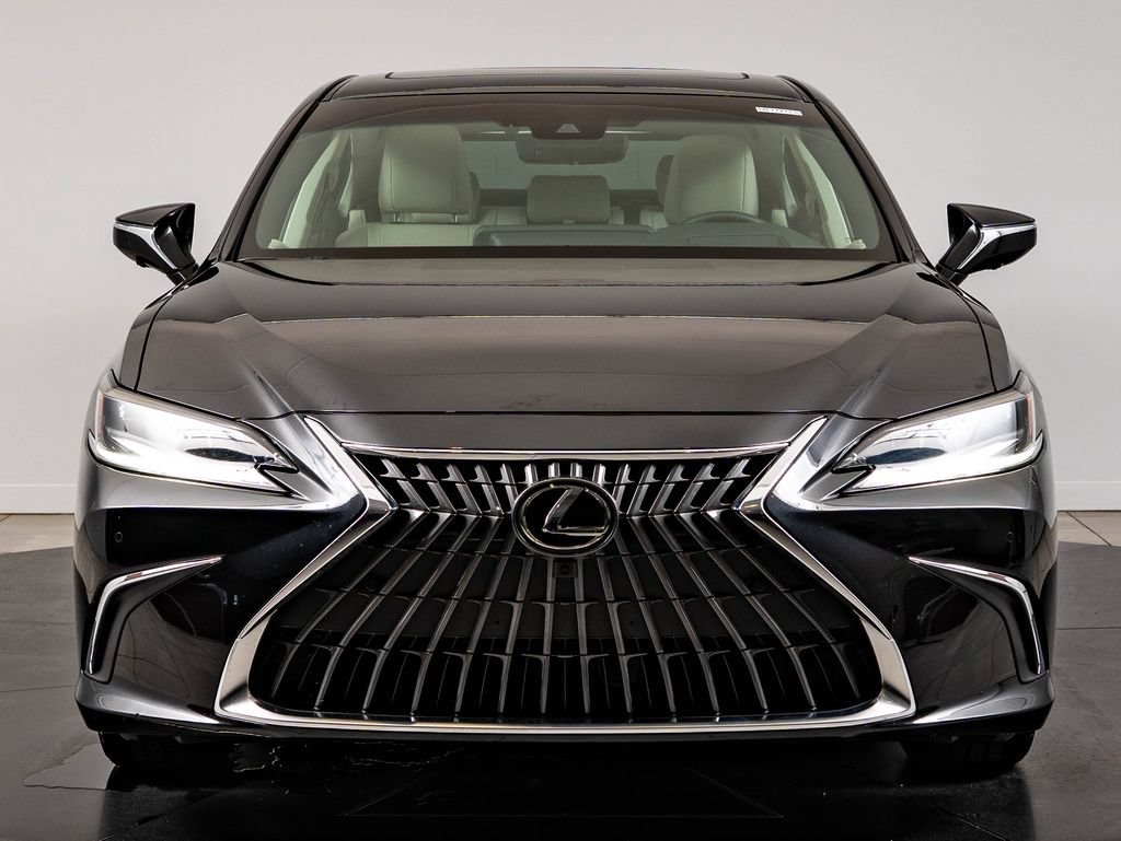 Certified 2024 Lexus ES 300h Ultra Luxury FWD image 2