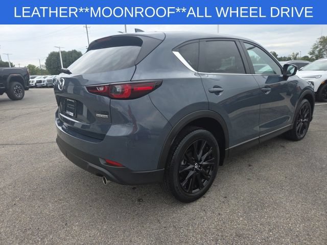 Used 2025 MAZDA CX-5 Carbon Edition AWD/4WD image 24