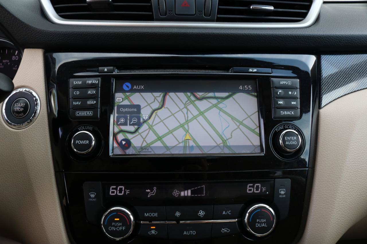 Used 2014 Nissan Rogue SL w/ SL Premium Package AWD/4WD image 23