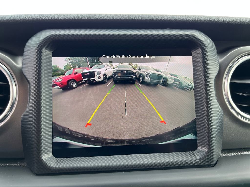 Used 2023 Jeep Wrangler Unlimited Rubicon 4xe image 26