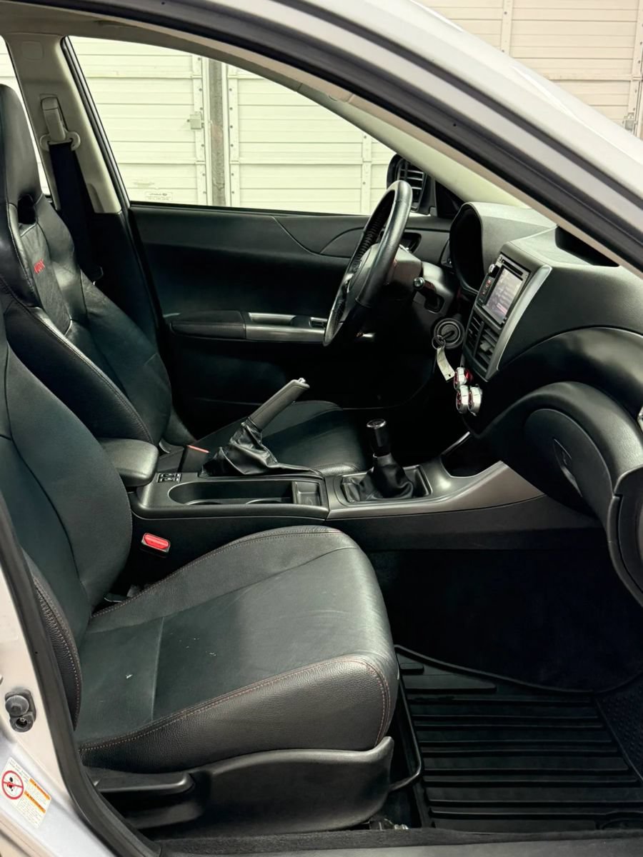 Used 2013 Subaru Impreza WRX Limited AWD/4WD image 19