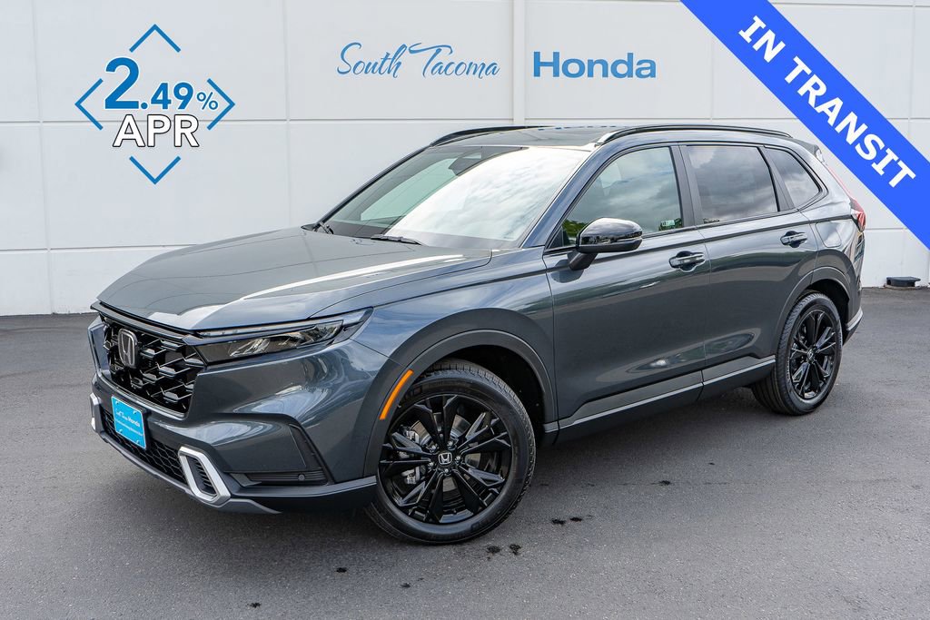New 2026 Honda CR-V Sport Touring image 1
