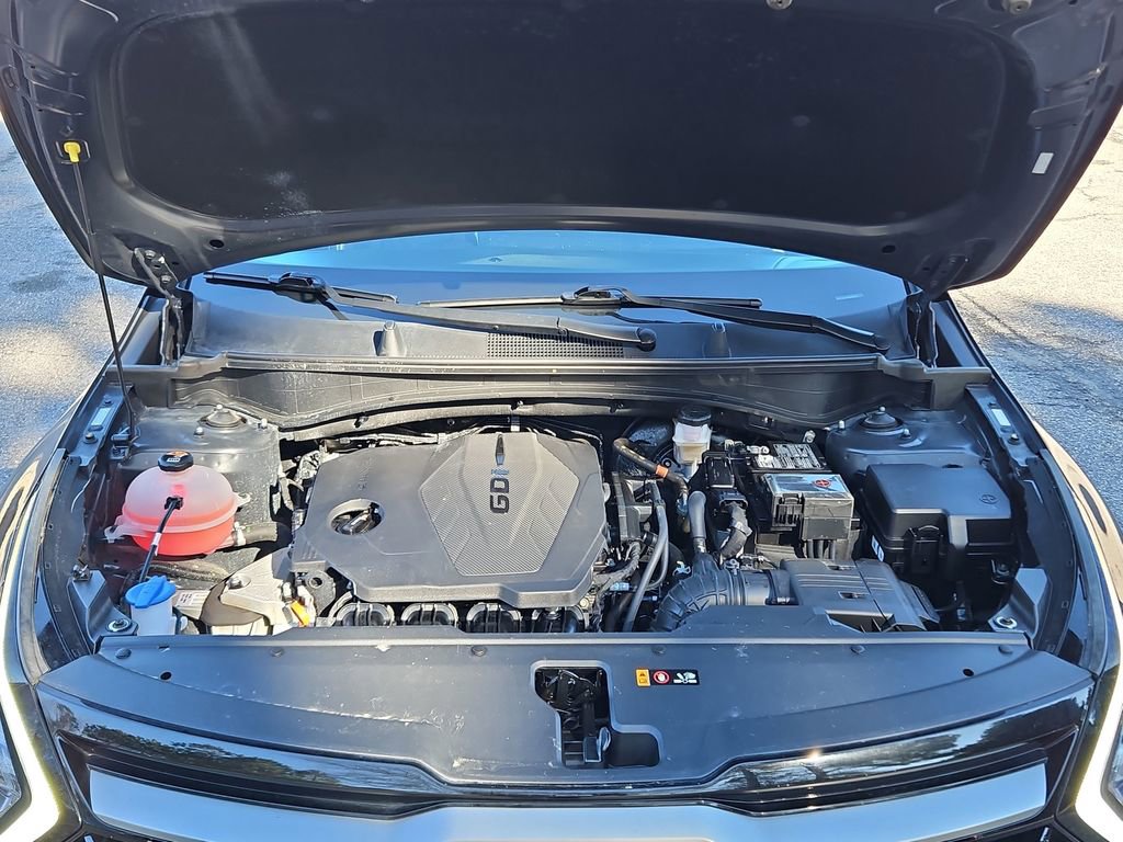 Used 2024 Kia Sportage X-Pro Prestige image 37