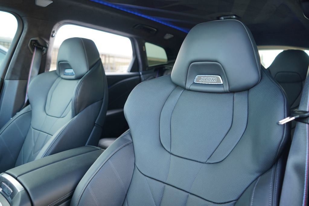 New 2026 BMW XM Label Red w/ M Driver's Package image 12