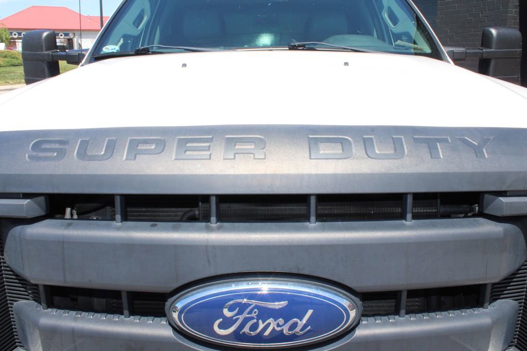 Used 2015 Ford F350 XL w/ XL Value Package AWD/4WD image 40