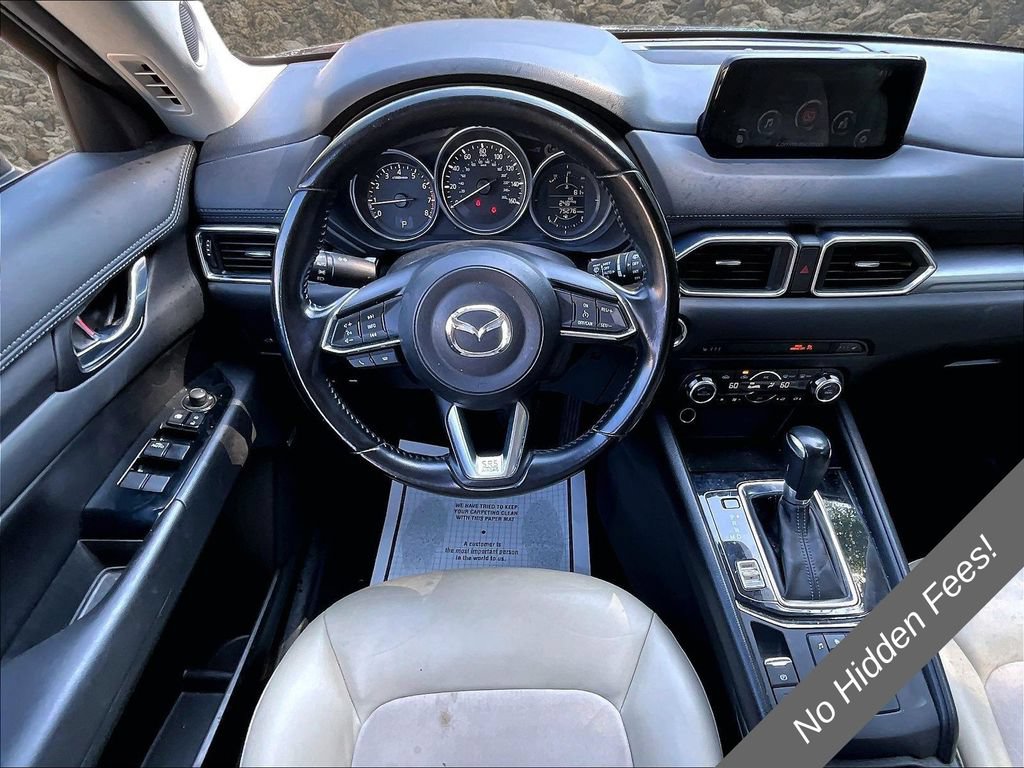 Used 2017 MAZDA CX-5 Touring w/ Preferred Equipment Package AWD/4WD image 5