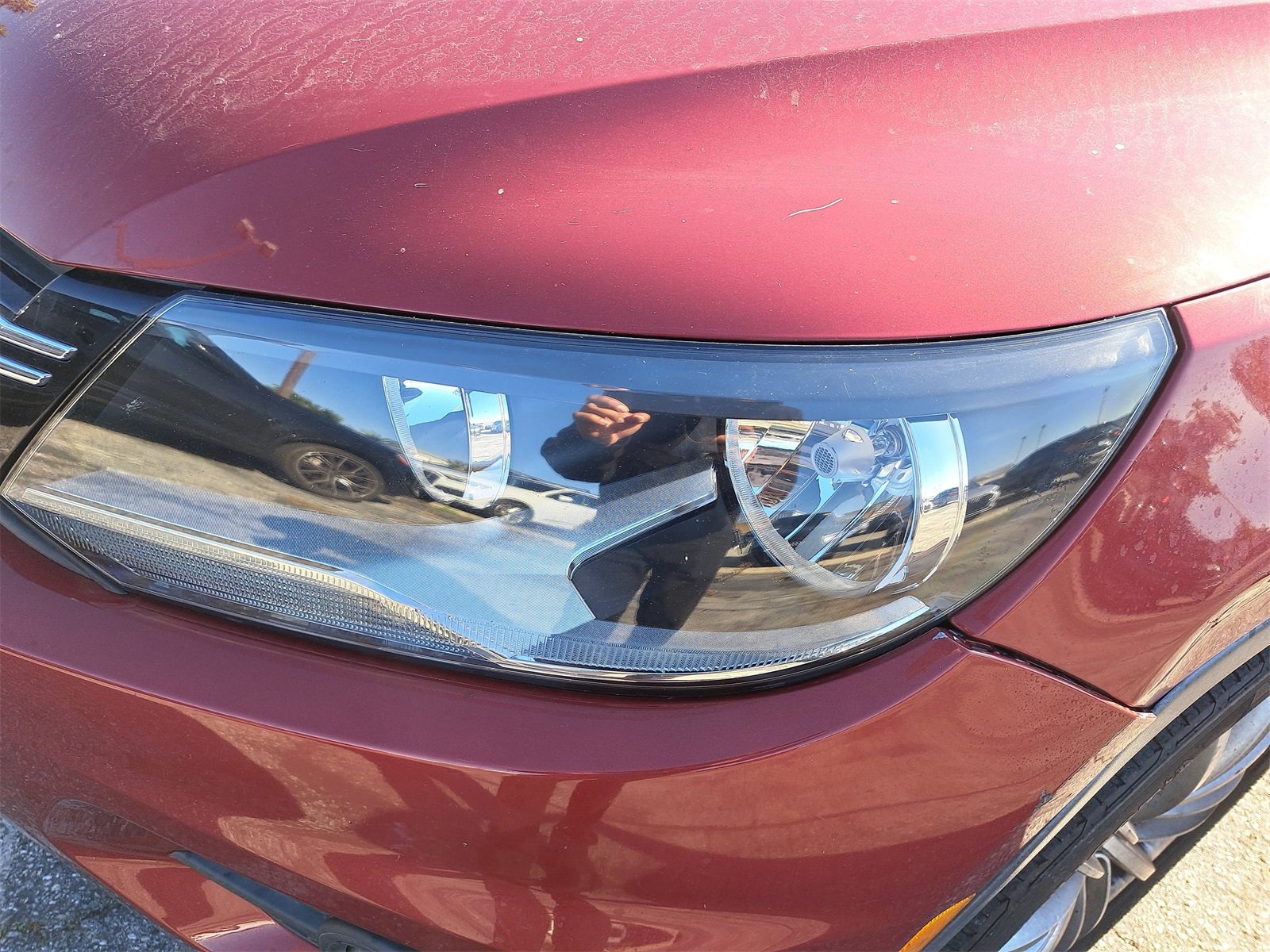 Used 2013 Volkswagen Tiguan SE image 8