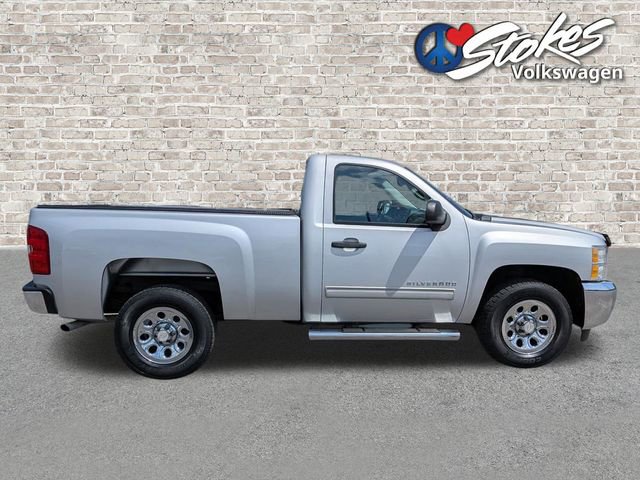 Used 2012 Chevrolet Silverado 1500 LT image 3