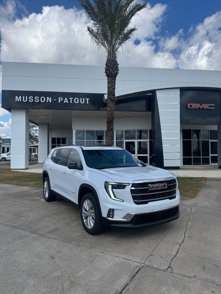 New 2026 GMC Acadia Elevation w/ Elevation Premium Package image 1