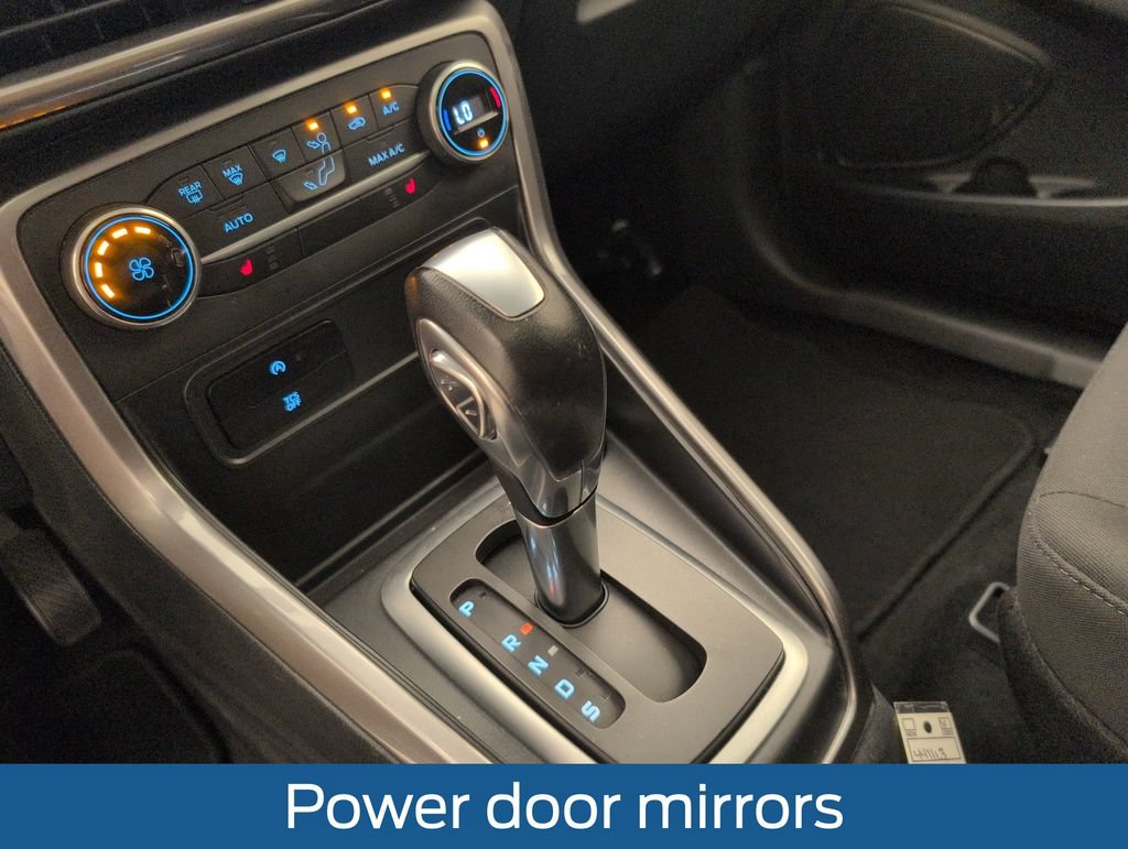 Used 2021 Ford EcoSport SE w/ SE Convenience Package FWD image 30