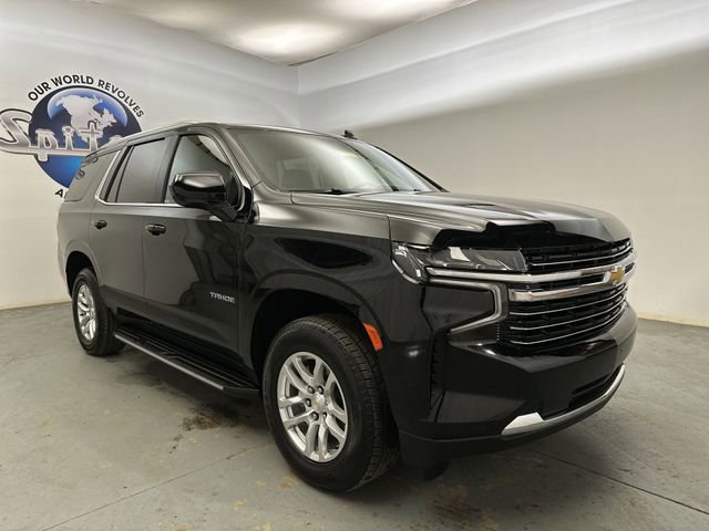 Used 2024 Chevrolet Tahoe LT AWD/4WD image 13