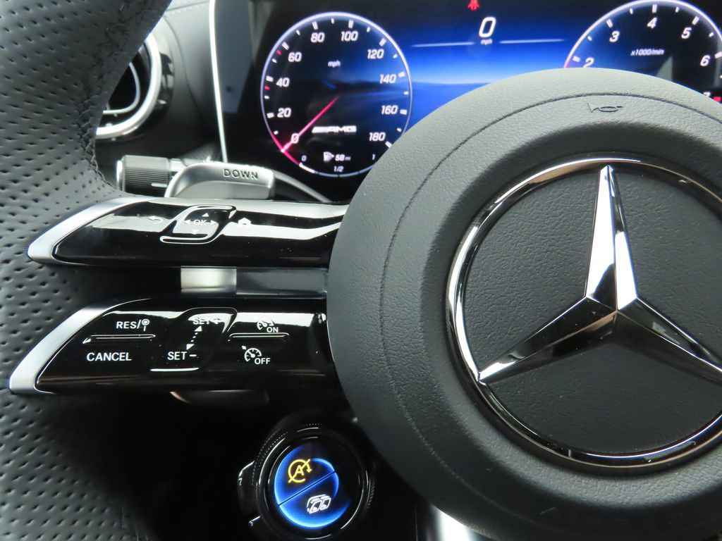 Certified 2026 Mercedes-Benz GLC 43 AMG 4MATIC image 11
