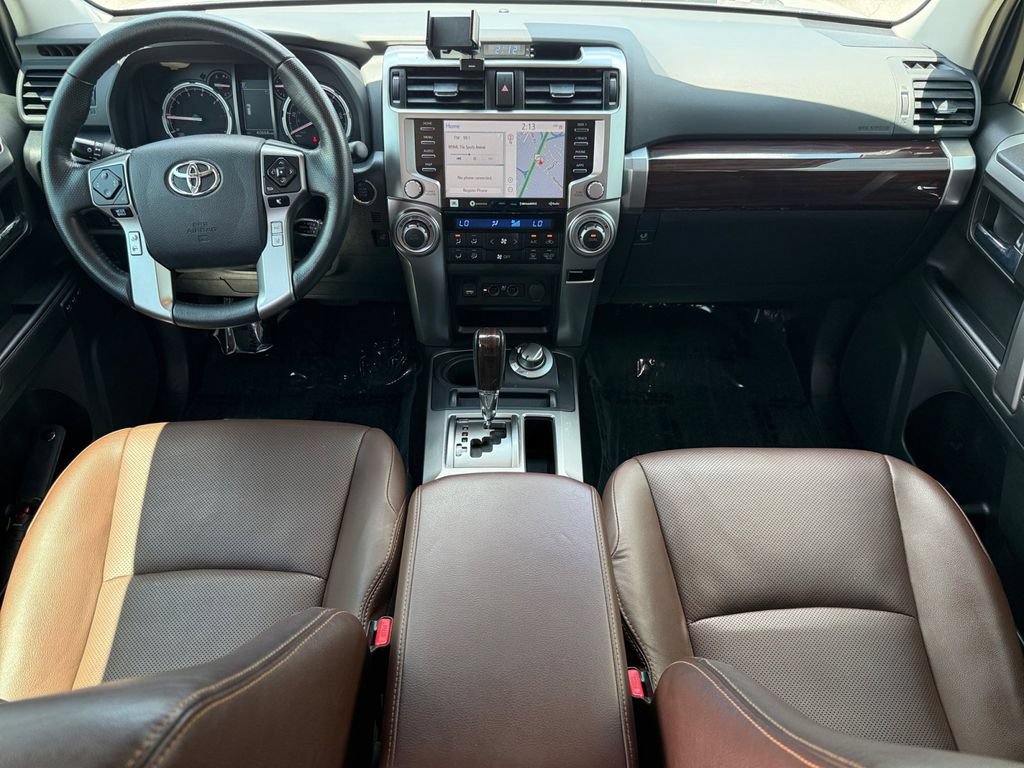 Used 2023 Toyota 4Runner Limited AWD/4WD image 12
