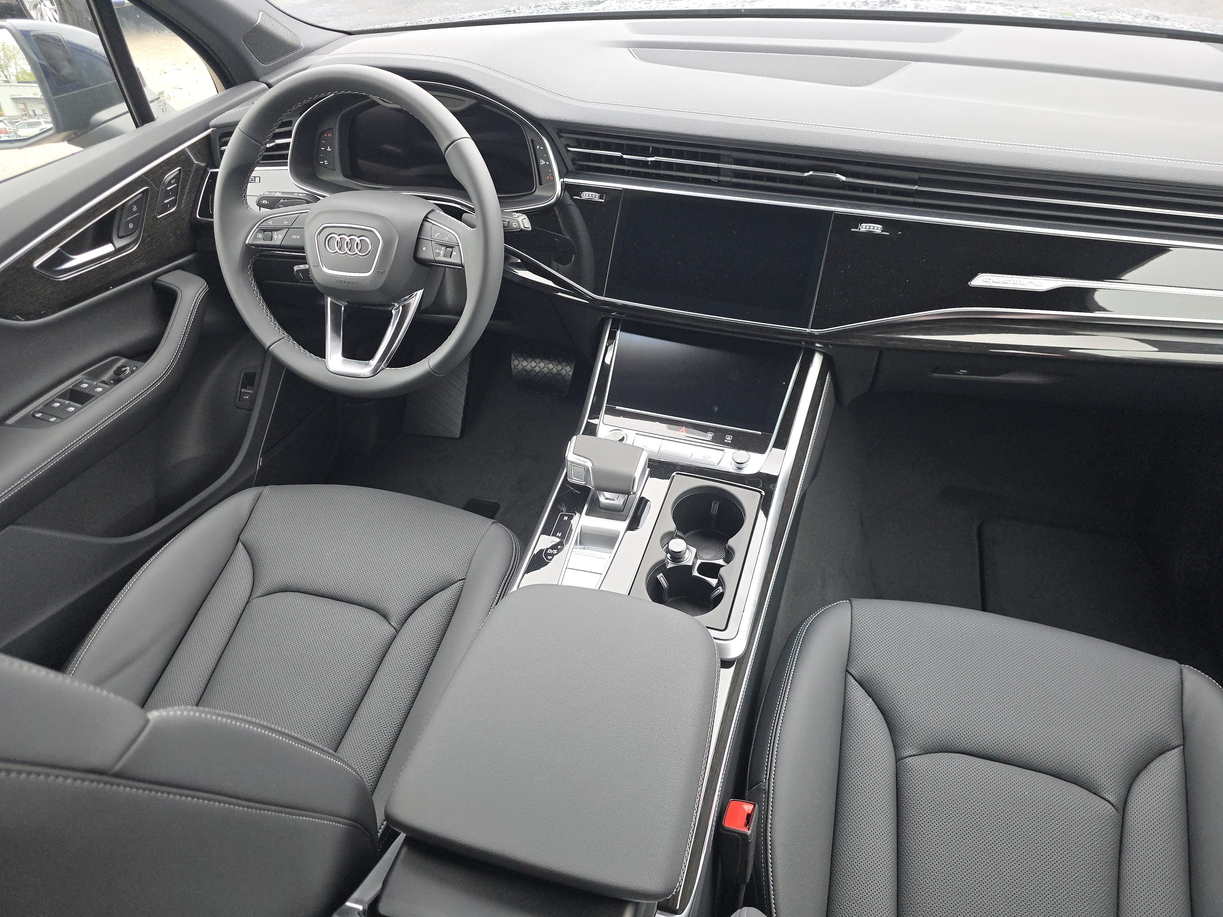 New 2026 Audi Q7 Premium Plus AWD/4WD image 20