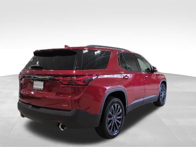 Used 2023 Chevrolet Traverse RS AWD/4WD image 31