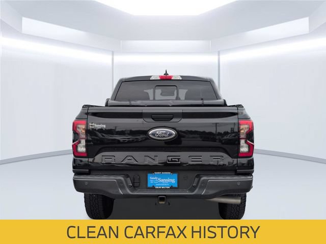 Used 2024 Ford Ranger XLT w/ Equipment Group 301A High RWD image 4
