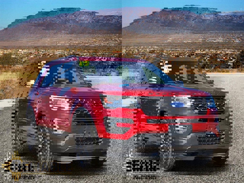 Used 2017 Ford Explorer XLT w/ Equipment Group 202A