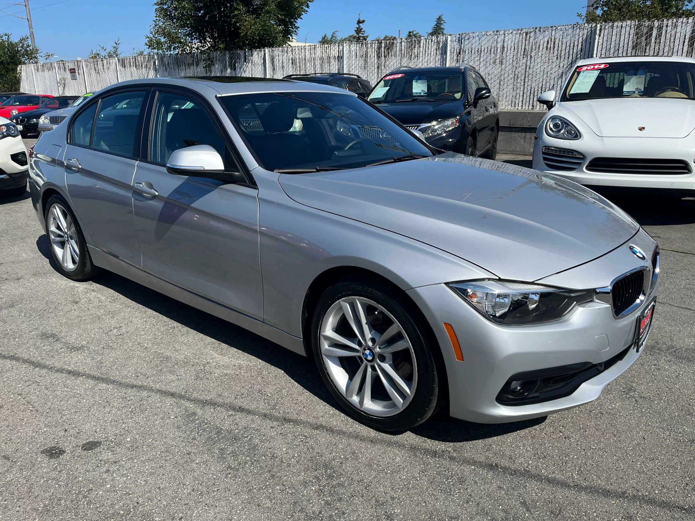 Used 2016 BMW 320i Sedan