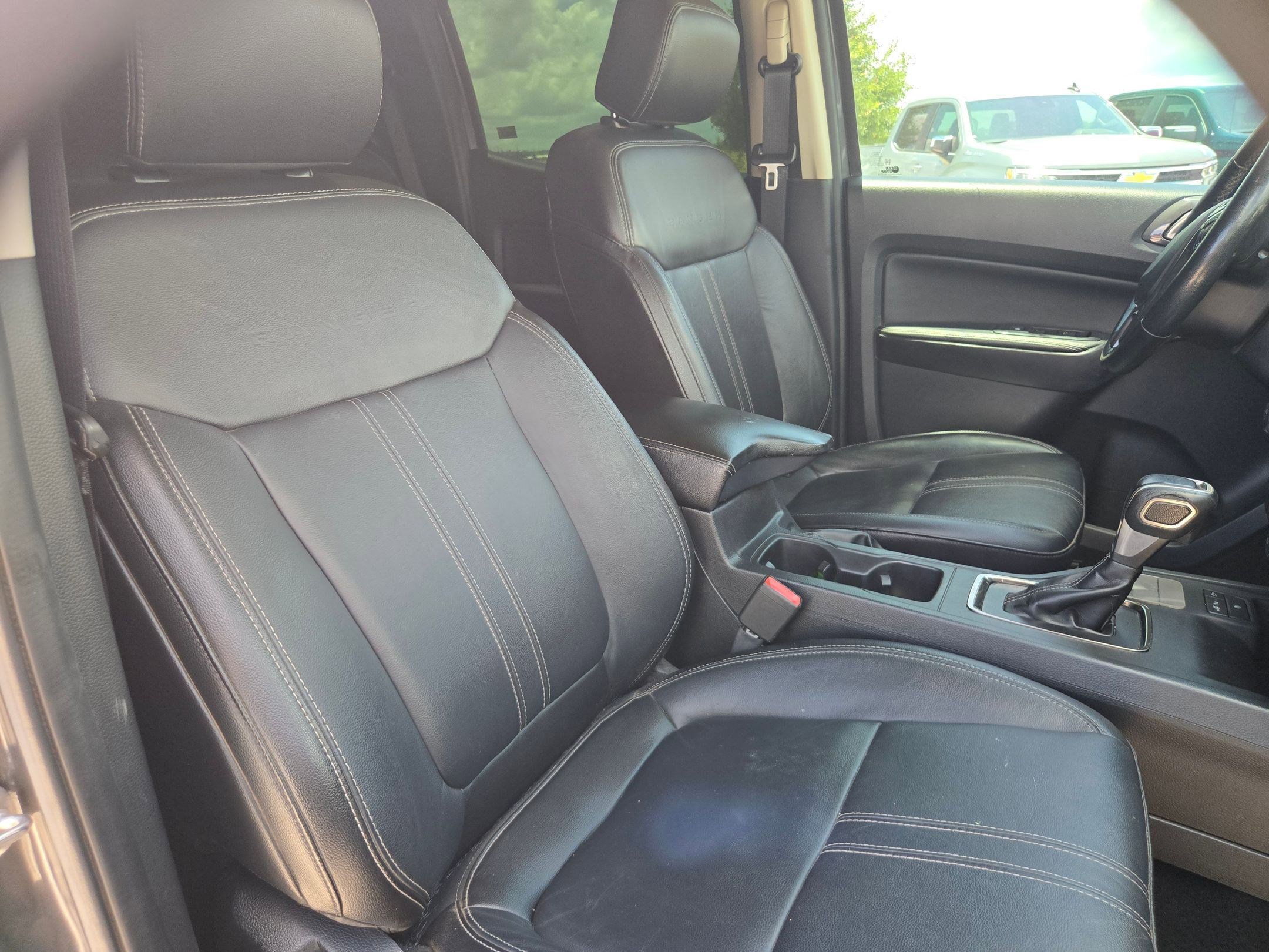 Used 2019 Ford Ranger Lariat w/ Equipment Group 501A Mid RWD image 24