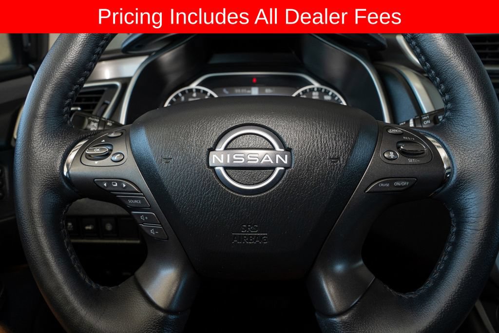 Used 2024 Nissan Murano SL FWD image 20