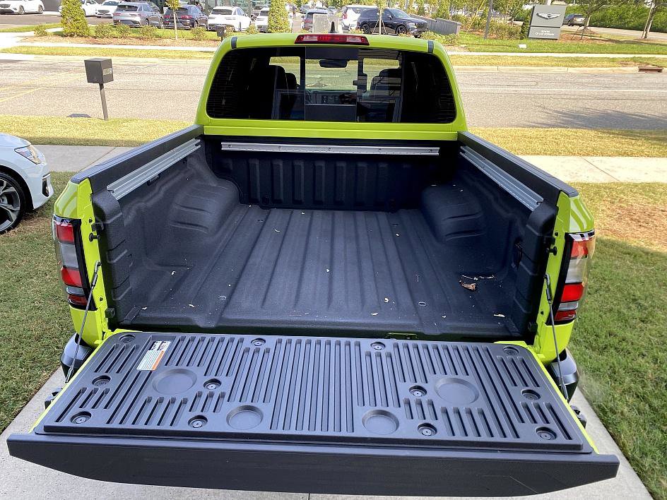 New 2026 Nissan Frontier PRO-4X w/ Pro Premium Package image 18