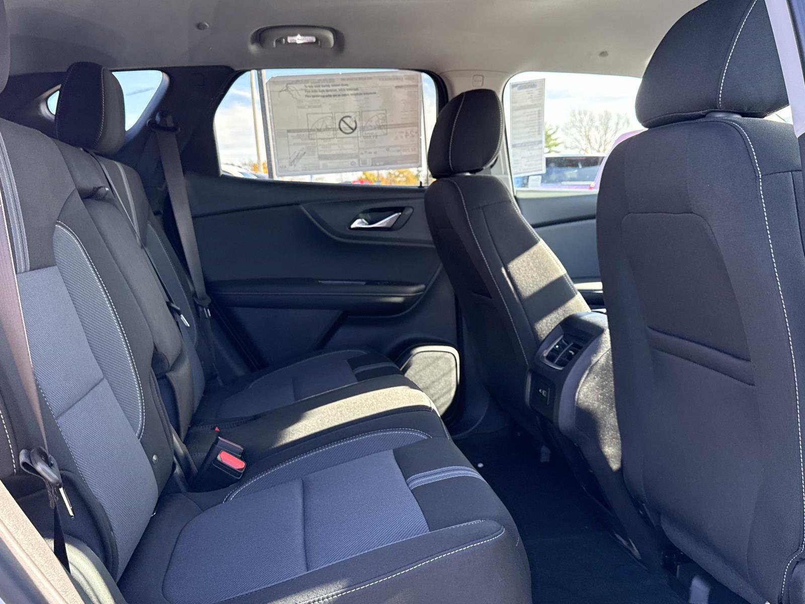 New 2025 Chevrolet Blazer LT w/ Redline Edition image 14