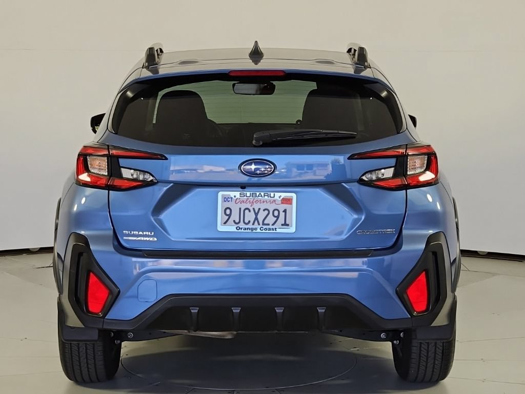 Certified 2024 Subaru Crosstrek 2.0i Premium AWD/4WD image 8
