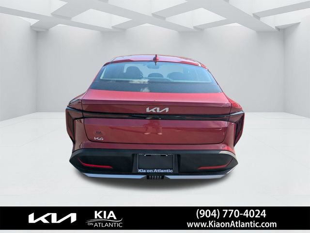 New 2025 Kia K4 EX image 4