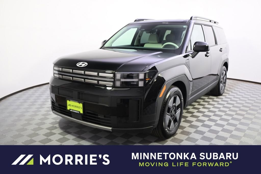 Used 2025 Hyundai Santa Fe SEL image 1