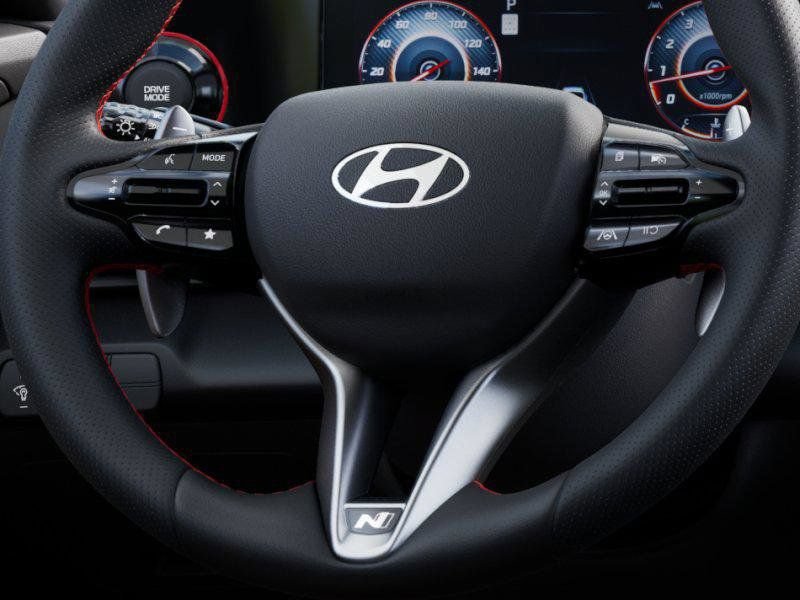 New 2025 Hyundai Elantra N Line FWD image 15