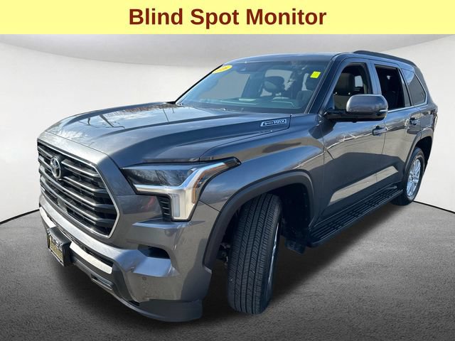 Certified 2026 Toyota Sequoia SR5 AWD/4WD image 6