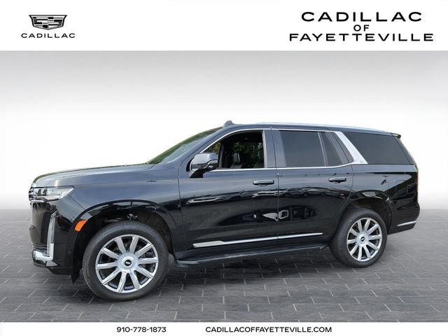 Used 2023 Cadillac Escalade Premium Luxury Platinum AWD/4WD image 1