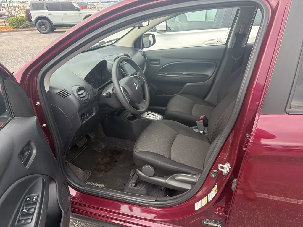 Used 2024 Mitsubishi Mirage ES image 2