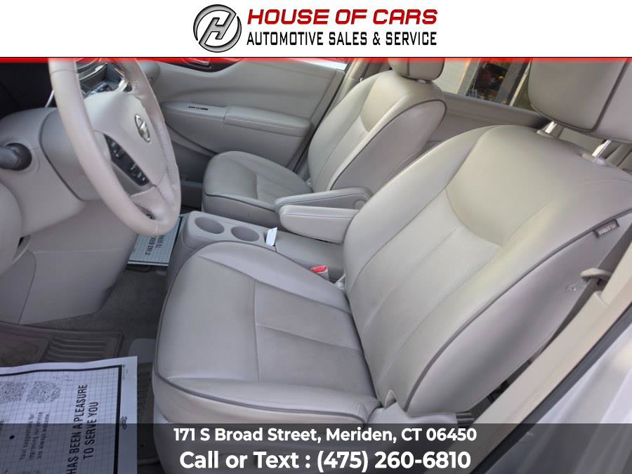 Used 2016 Nissan Quest SV w/ Leather Package FWD image 32