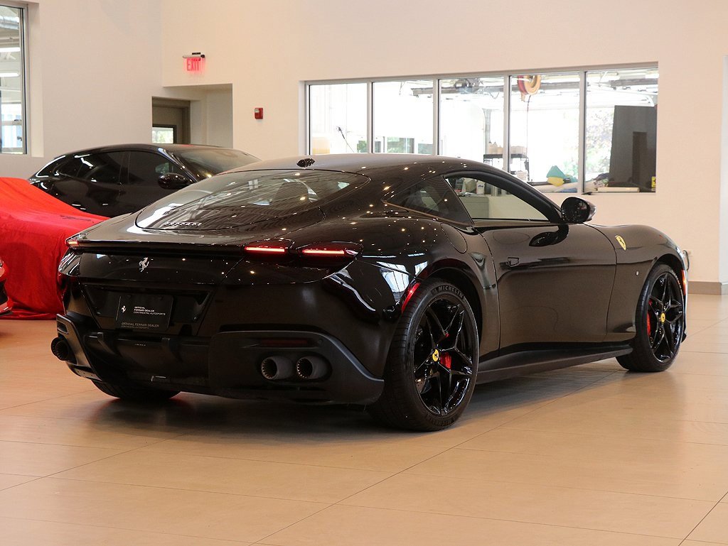 Certified 2024 Ferrari Roma image 52