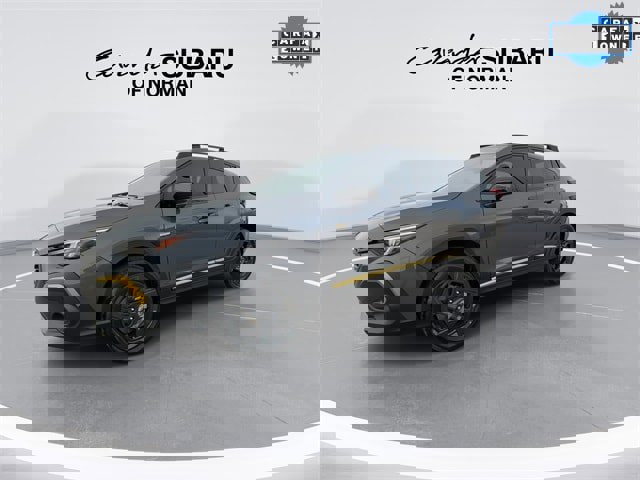 Certified 2025 Subaru Crosstrek 2.5i Sport w/ Crosstrek Mirror Package image 5