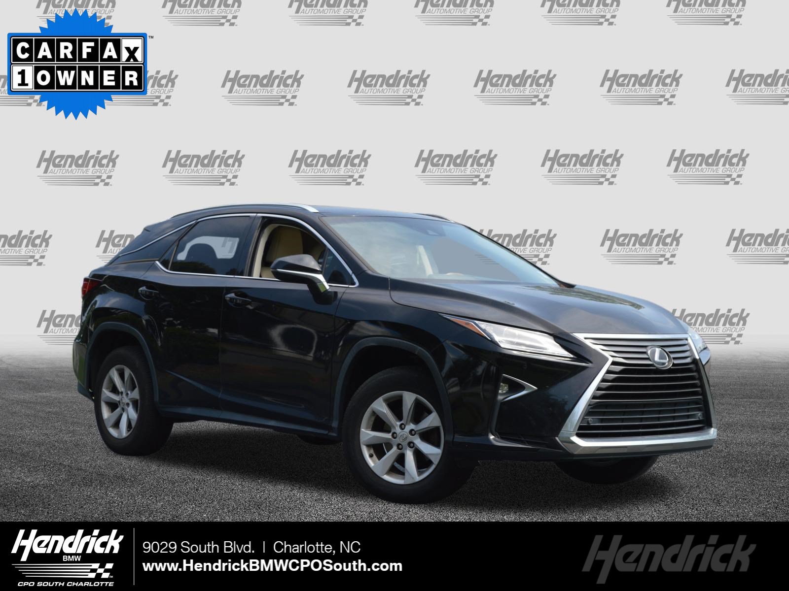 Used 2016 Lexus RX 350 FWD w/ Premium Package
