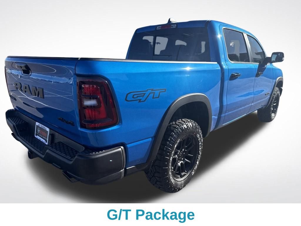 New 2026 RAM 1500 Rebel image 6