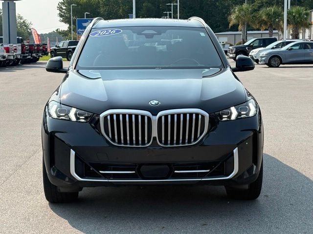 Used 2026 BMW X5 xDrive40i AWD/4WD image 8